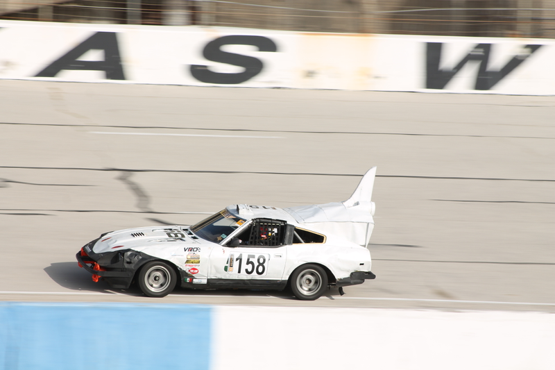 Illustration for article titled Dumping On Another Enthusiast's Motorsport Is Bad Karma